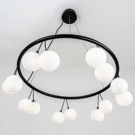 Подвесной светильник MODELUX MS.6120.14 BK