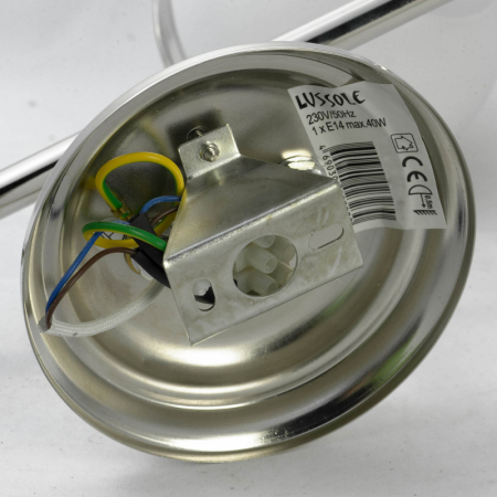 Спот Lussole LSN-6201-02