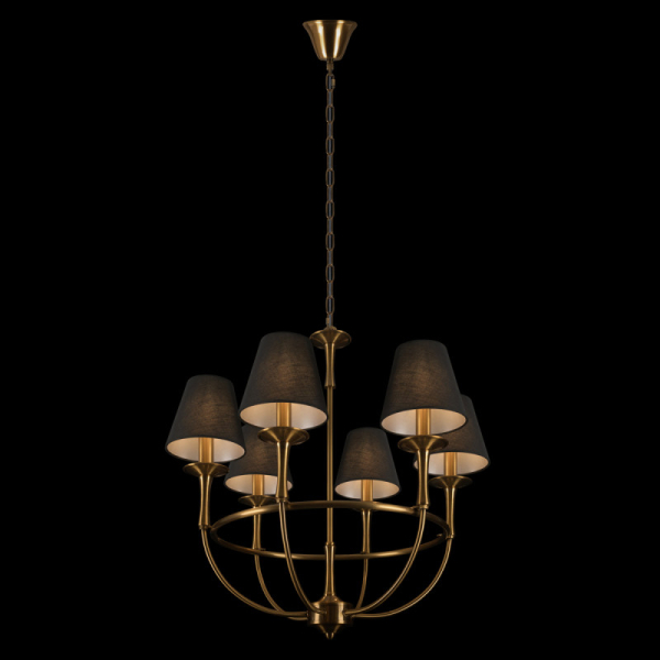 Подвесная люстра LOFT IT 10435