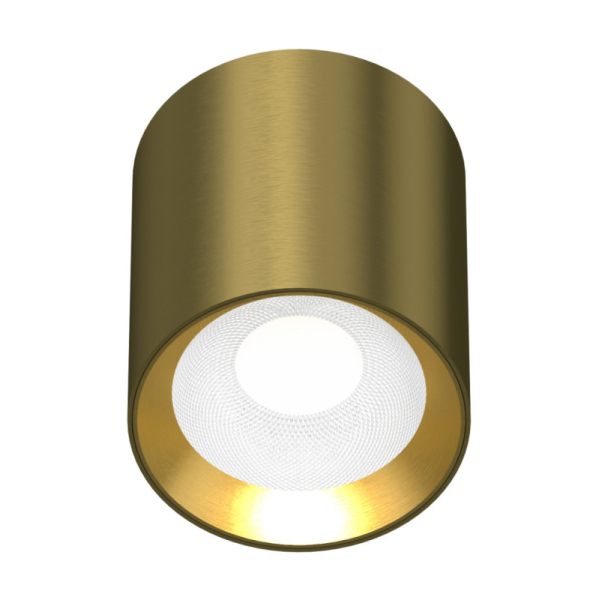 Влагозащищенный светильник ITALLINE IT014-0207 gold