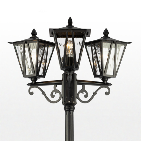 Садово-парковый светильник Citilux CLU09P3