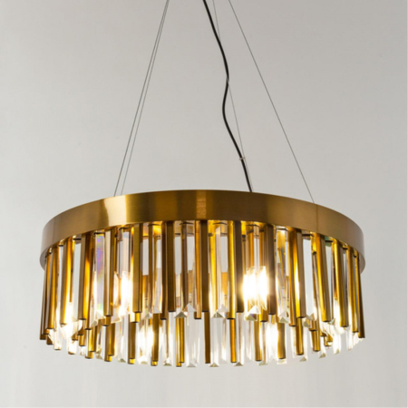 Подвесная люстра ARTE Lamp A1037SP-8PB