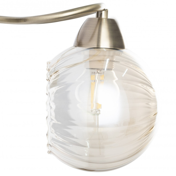 Бра Arte Milano 329207/1W AB