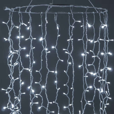 Светодиодный занавес Laitcom PCL200NOT-10-2W