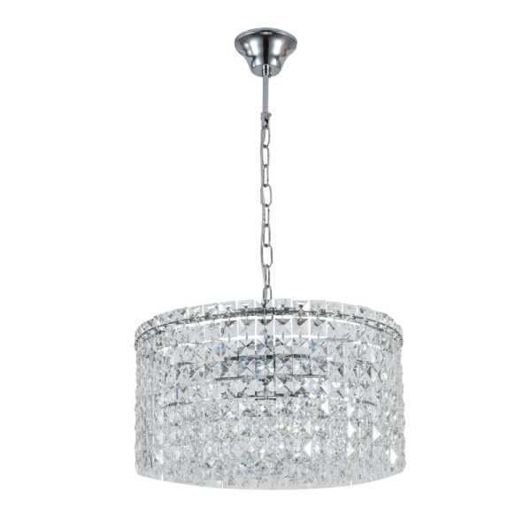 Подвесная люстра Escada 2122/5S Chrome