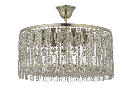 Люстра на штанге Arti Lampadari Erve E 1.3.40.101 S