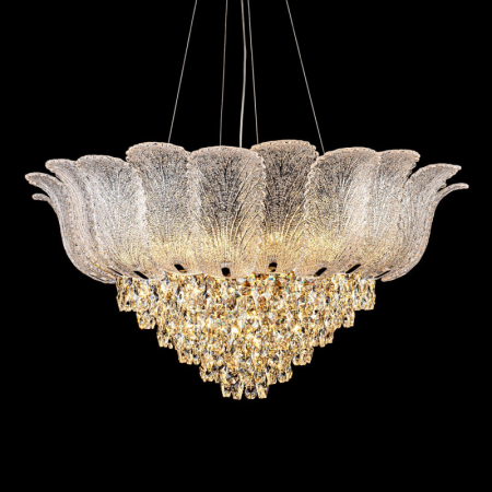 Подвесная люстра MODELUX ML.6550.17P