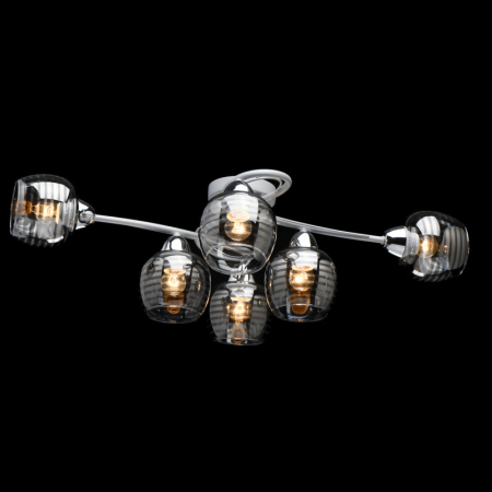 Накладная люстра DeMarkt 324015106