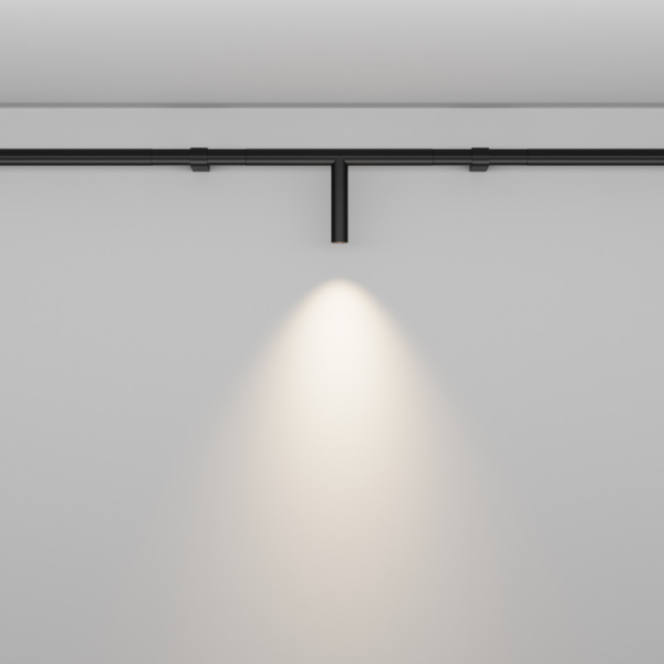 Светильник на шине Maytoni Technical C102CL-3W3-6K-B