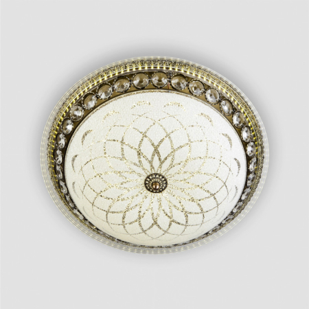 Накладной светильник LED4U L1107-500 AB