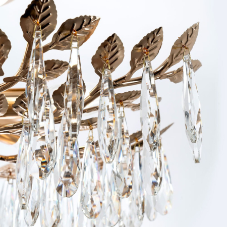 Подвесная люстра MODELUX ML.6747.5 GD