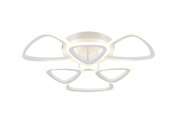 Накладная люстра Natali Kovaltseva LED LAMPS 81127/5C