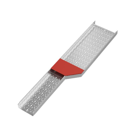 Крышка для переходника правого 300-500мм "ПЛЮС" HD85 КМ PL16033