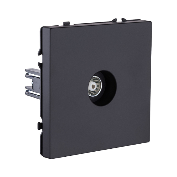 Розетка KOLLINGER EC-021BK