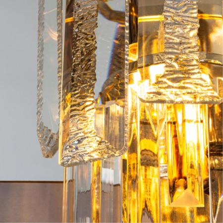 Бра ARTE Lamp A1052AP-2GO