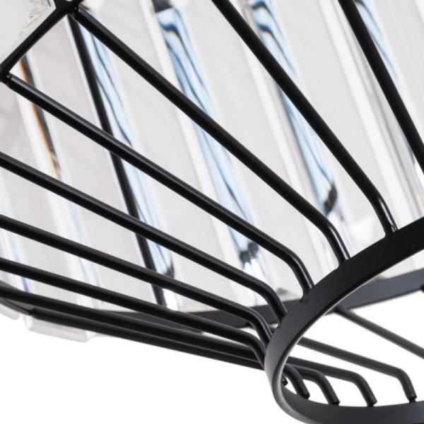 Подвесной светильник ARTE Lamp A1789SP-1BK