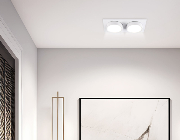 Встраиваемый светильник Ambrella Light TN6741