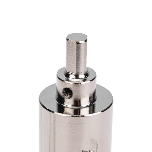 Коронка алмазная 38мм по керамограниту с центровочным сверлом KRANZ