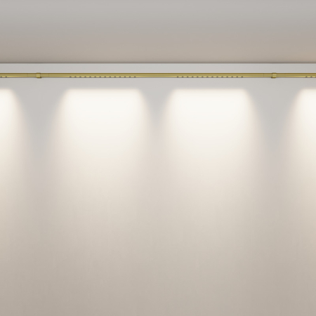 Светильник на шине Maytoni Technical C101CL-L1000-24W3-6K-BS