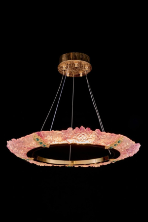 Подвесная люстра Fluorite FL1096-5PP