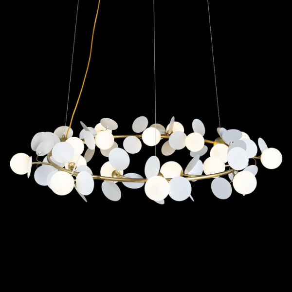 Подвесная люстра LOFT IT 10008/1300 white