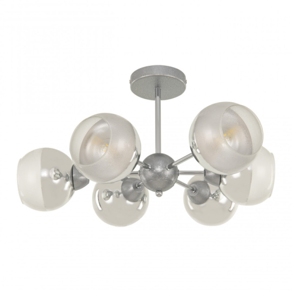 Люстра на штанге Arte Milano 327007/3+3 CR