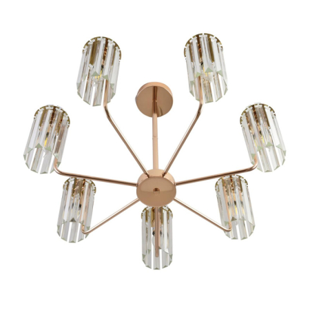 Люстра на штанге LUMION 8347/7