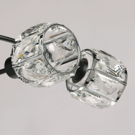 Накладная люстра DeMarkt 680012505