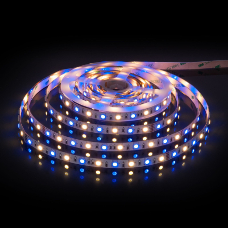 Лента Elektrostandard 60Led 14,4W IP20 RGB 3300K