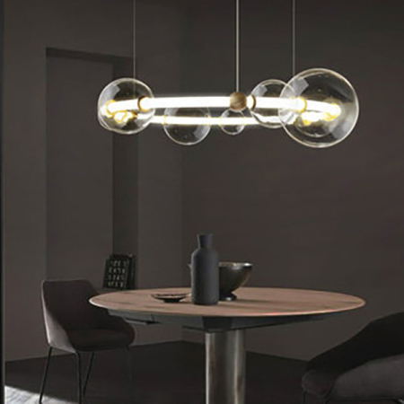 Подвесная люстра ImperiumLoft 195005-23