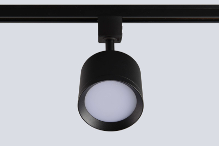 Светильник на шине Crystal Lux CLT 0.31 020 BK