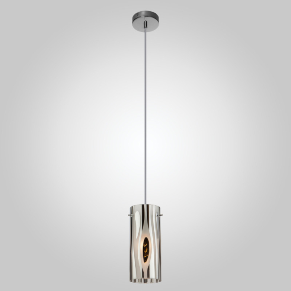 Подвесной светильник Eurosvet 1575/1 хром