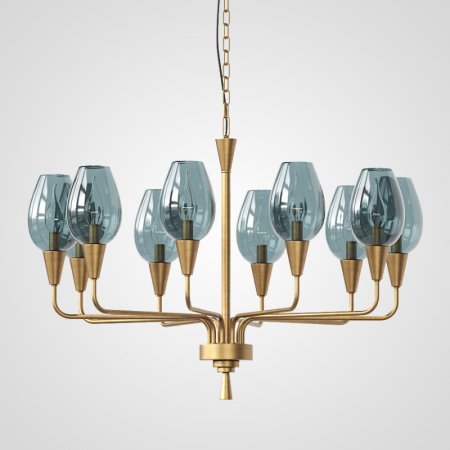 Подвесная люстра ImperiumLoft 102199-26