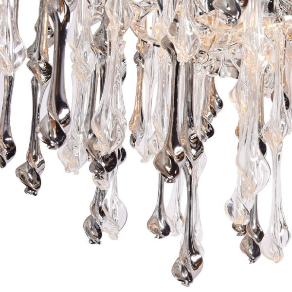 Накладная люстра Divinare 3150/02 PL-11