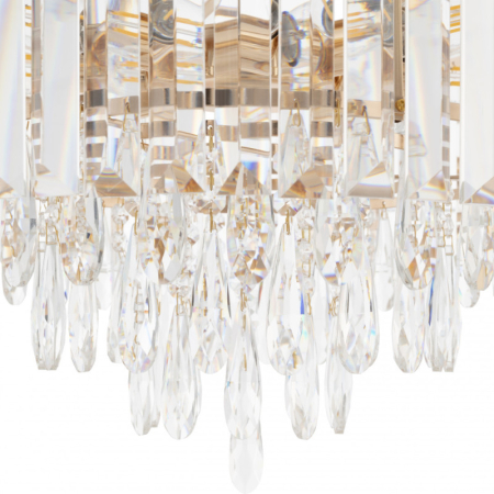 Накладная люстра Arte Milano 375509/8/40/470 GD