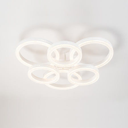 Накладная люстра Escada 10282/6LED