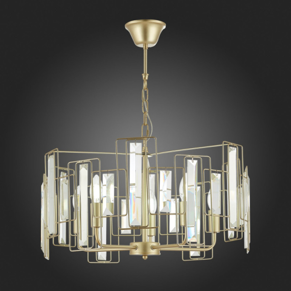 Подвесная люстра Evoluce SLE103403-05