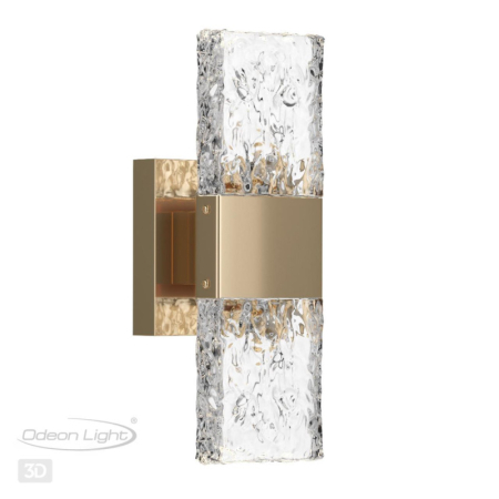 Бра Odeon Light 4364/5WL
