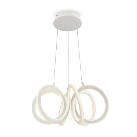 Подвесная люстра Freya FR6047PL-L120W