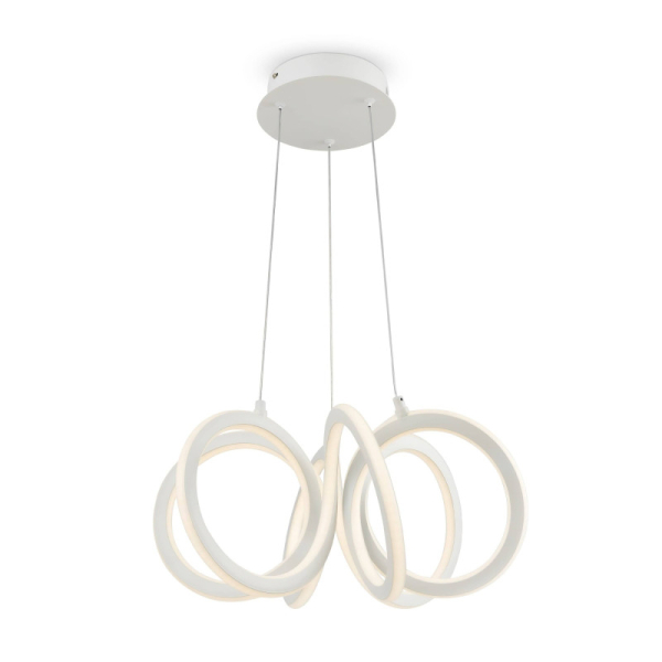 Подвесная люстра Freya FR6047PL-L120W