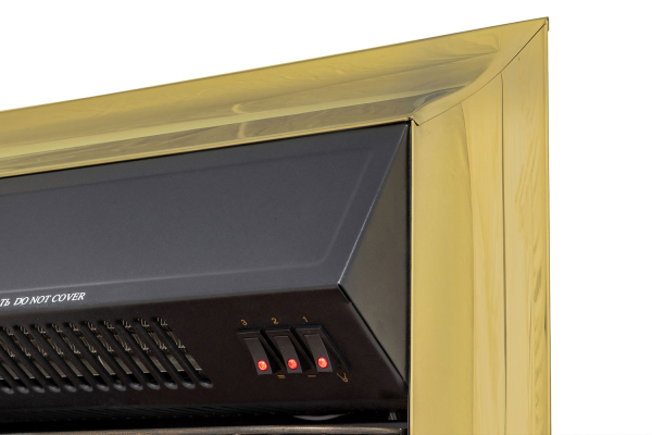 Royal Flame Очаг Majestic FX M Brass