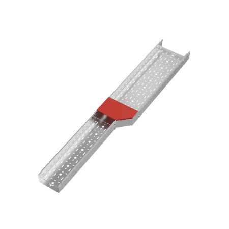 Крышка для переходника правого 200-300мм "ПЛЮС" HD85 КМ PL16018