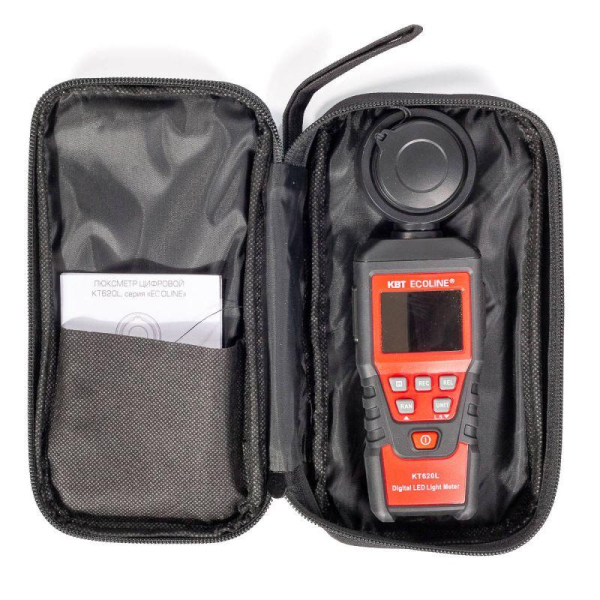 Люксметр KT 620L "ECOLINE" КВТ 79146
