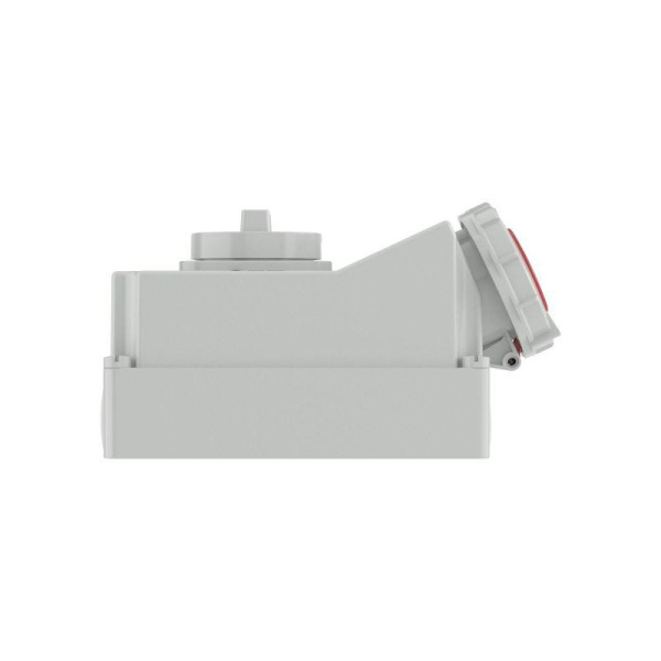 Розетка наружн. уст. 16А 400В 3P+E IP67 DKC DIS5611686