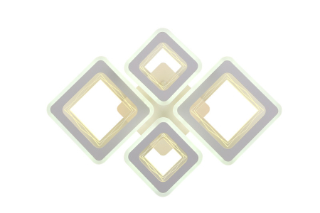 Накладная люстра Natali Kovaltseva LED LAMPS 81195