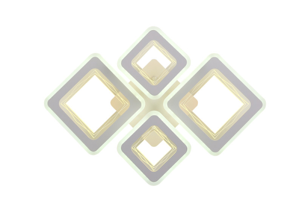 Накладная люстра Natali Kovaltseva LED LAMPS 81195