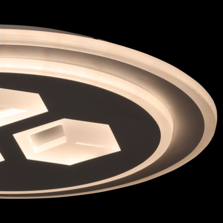 Накладной светильник DeMarkt 660013401