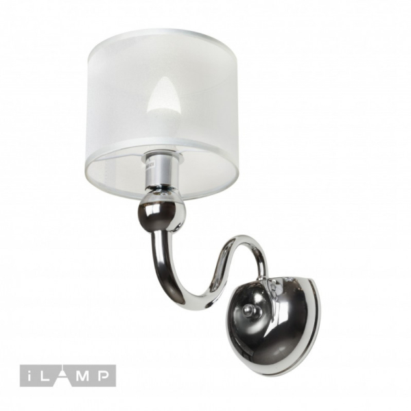 Бра iLamp RM1690/1W CR