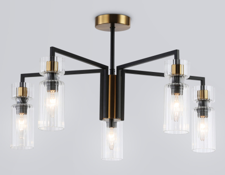 Люстра на штанге Ambrella Light LH56113