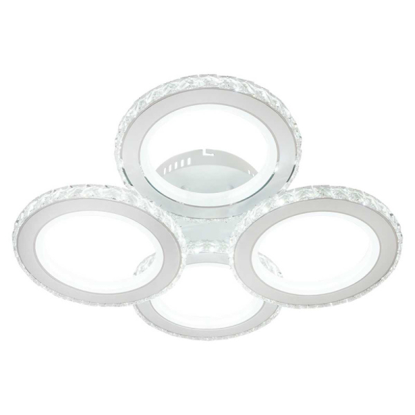 Накладная люстра Escada 10260/4LED